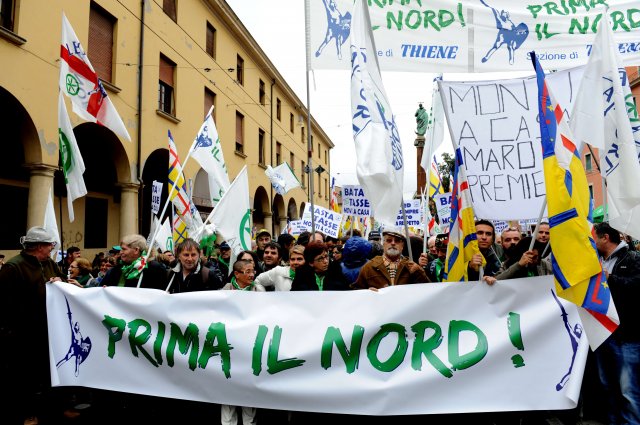 Manifestazione Bologna